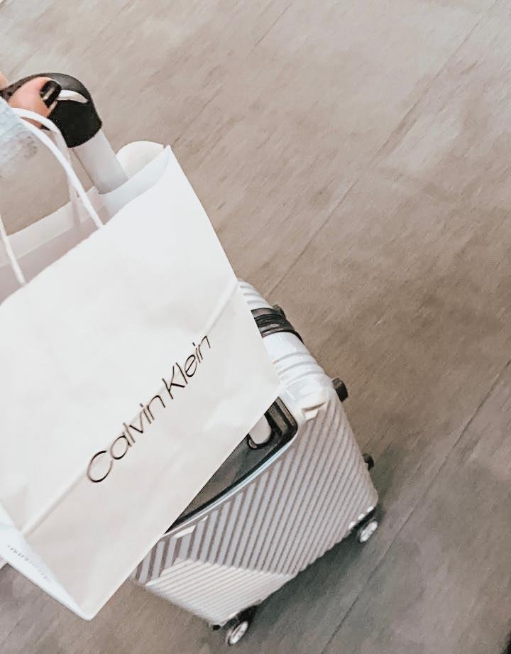 Imagen de una seguidora cuando conocio Jersey Gardens